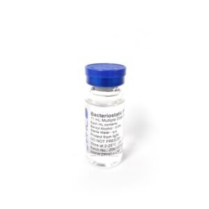Bacteriostatic Water 11ml ZPHC