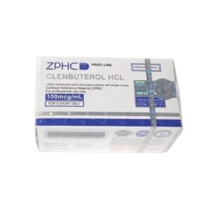 Clenbuterol HCl ZPHC — (100 µg/ml · 10 ml)