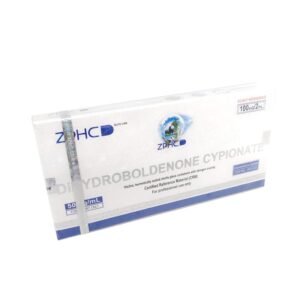 Dihydroboldenone Cypionate ZPHC — 50 mg/ml (10 ampoules × 2 ml)