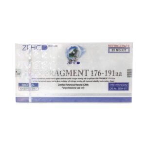 HGH Fragment 176-191 ZPHC — 25 mg (5 vials × 5 mg)