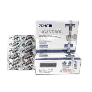 Ligandrol (LGD-4033) ZPHC — 10 mg (100 tablets × 10 mg)