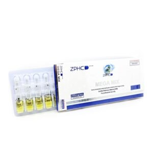 Mega Mix ZPHC — 250 mg/ml (10 ampoules × 1 ml)