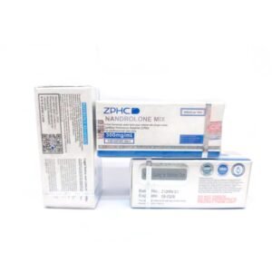 Nandrolone Mix ZPHC — 300 mg/ml (10 ml)