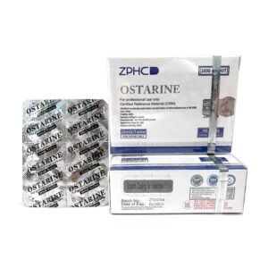 Ostarine (MK-2866) ZPHC — 20 mg (100 tablets × 20 mg)