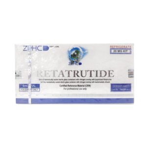 Retatrutide ZPHC — 20 mg (5 vials × 4 mg)