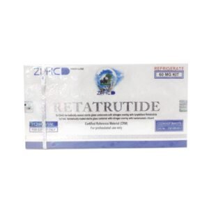 Retatrutide ZPHC — 60 mg (5 vials × 12 mg)