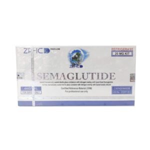 Semaglutide ZPHC — 20 mg (5 vials × 4 mg)