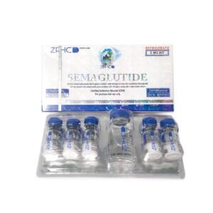 Semaglutide ZPHC — 5 mg (5 vials × 1 mg)