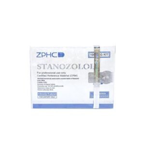 Stanozolol (Winstrol) ZPHC — 10 mg (100 tablets × 10 mg)