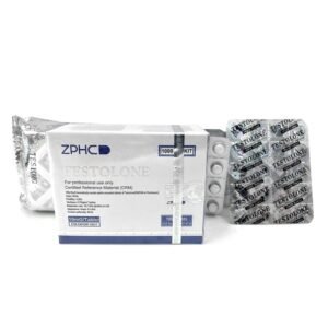 Testolone (RAD-140) ZPHC — 10 mg (100 tablets × 10 mg)