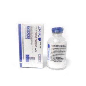 Testosterone AQ ZPHC — 100 mg/ml (30 ml)