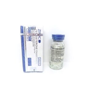 Testosterone Enanthate ZPHC — 250 mg/ml (10 ml)