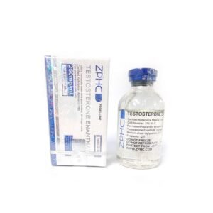 Testosterone Enanthate ZPHC — 250 mg/ml (30 ml)