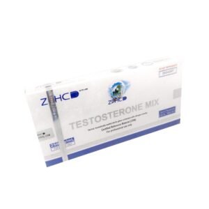 Testosterone Mix ZPHC — 250 mg/ml (10 ampoules × 1 ml)