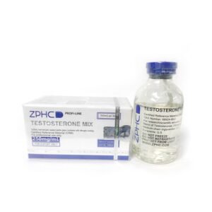 Testosterone Mix ZPHC — 250 mg/ml (30 ml)