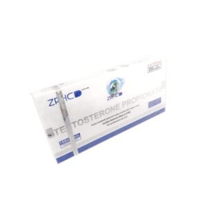Testosterone Propionate ZPHC — 100 mg/ml (10 ampoules × 2 ml)