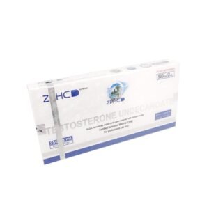 Testosterone Undecanoate ZPHC — 250 mg/ml (10 ampoules × 2 ml)