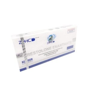 Trestolone Enanthate ZPHC — 50 mg/ml (10 ampoules)