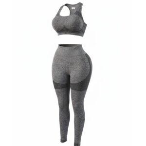 Yoga Set ZPHC — Bra & Leggings