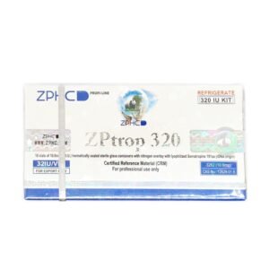 ZPtrop HGH 320iu ZPHC