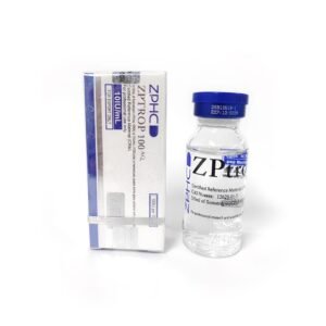 ZPtrop HGH ZPHC — 100 IU Premixed Vial