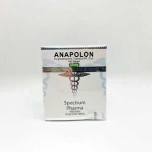 Anapolon 25mg Spectrum Pharma | USA Domestic