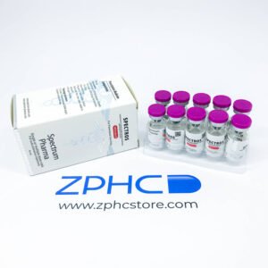 SPECTROS HGH 140iu Spectrum Pharma USA Domestic