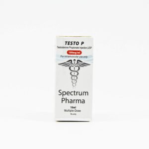 Testo P 100mg/ml Spectrum Pharma | USA Domestic