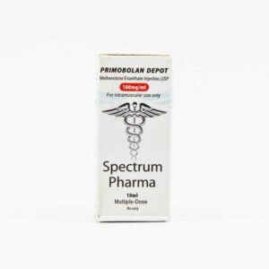 Primobolan 100mg Spectrum Pharma, USA Domestic