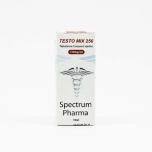 Testo Mix 250mg/ml Spectrum Pharma USA domestic