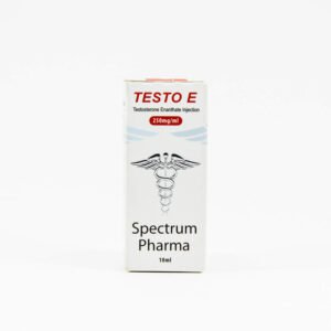 Testo E 250mg Spectrum Pharma | USA domestic