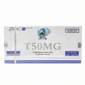 Tirze ZPHC — 50 mg (5 vials × 10 mg)