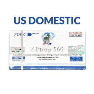 ZPtrop (HGH) 160iu ZPHC, USA domestic